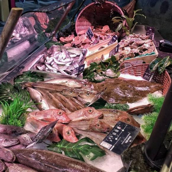 poisson frais