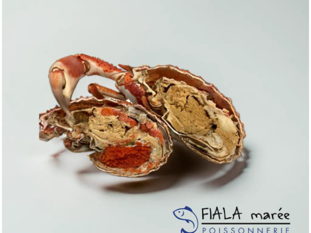 Araignées cuites maison