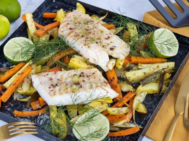 Comment cuire parfaitement un poisson sans le dessécher ? Ecoutez Fiala Marée